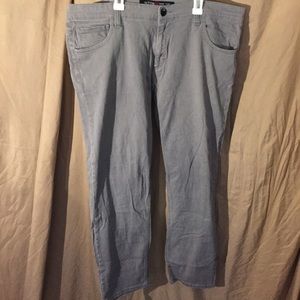 WT02 Tru Fit grey jeans